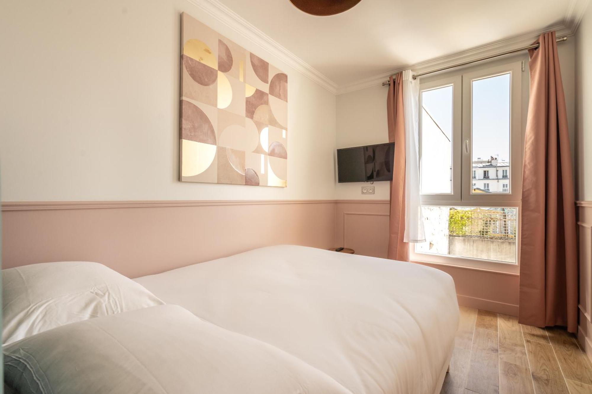 District Nation Hotel Parijs