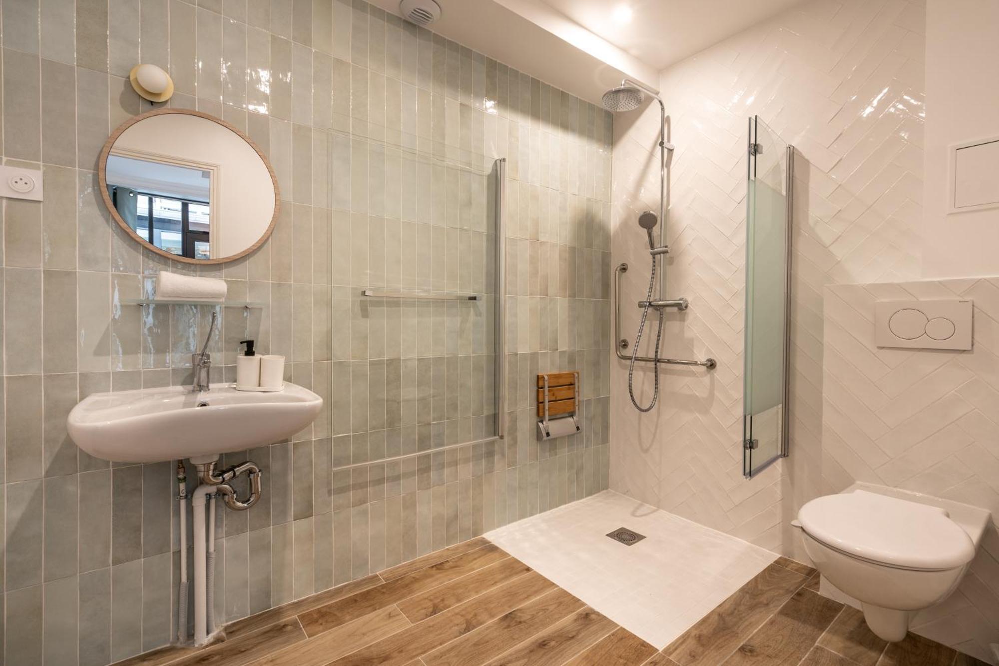 District Nation Hotel Parijs
