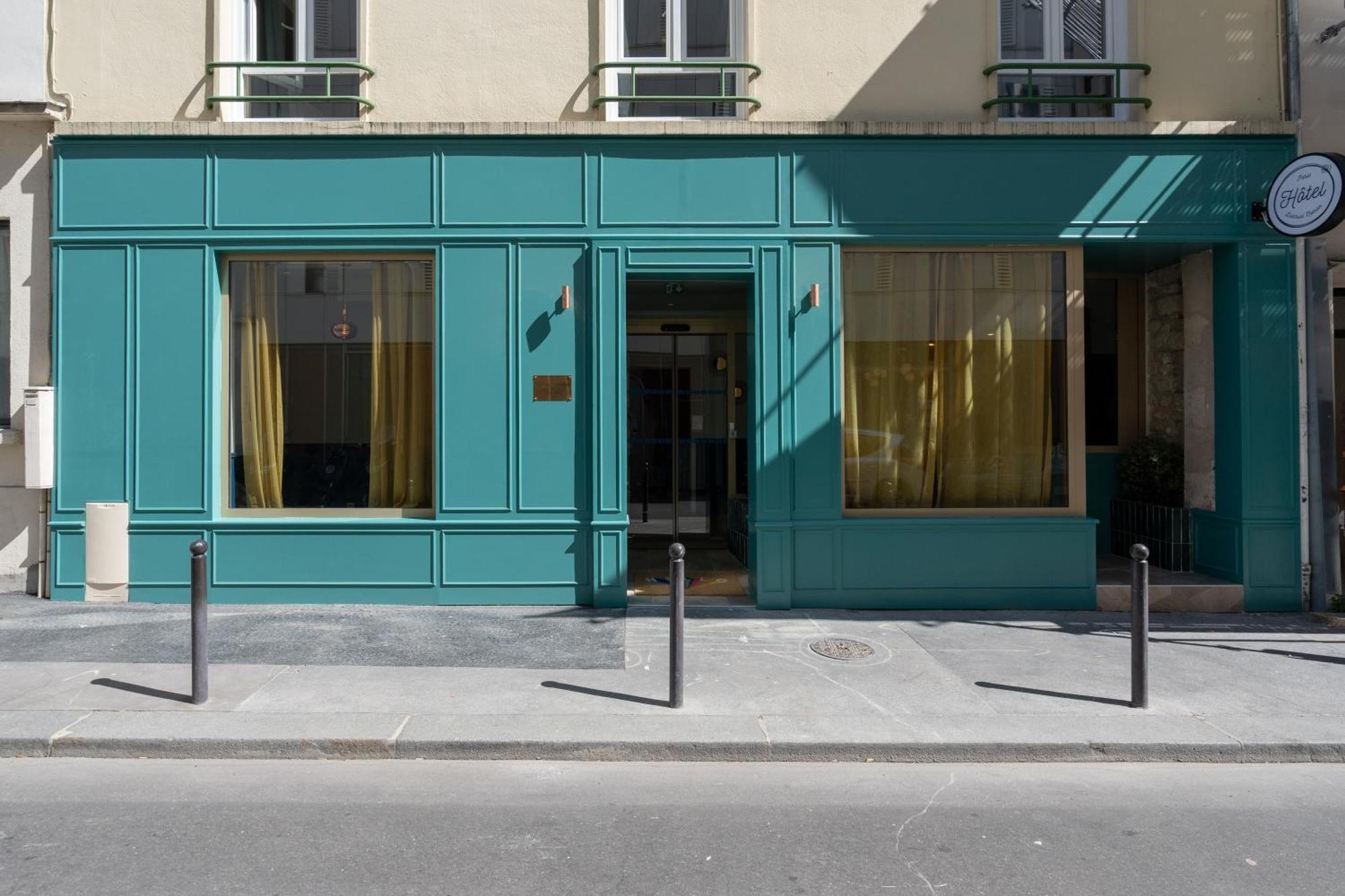 District Nation Parijs