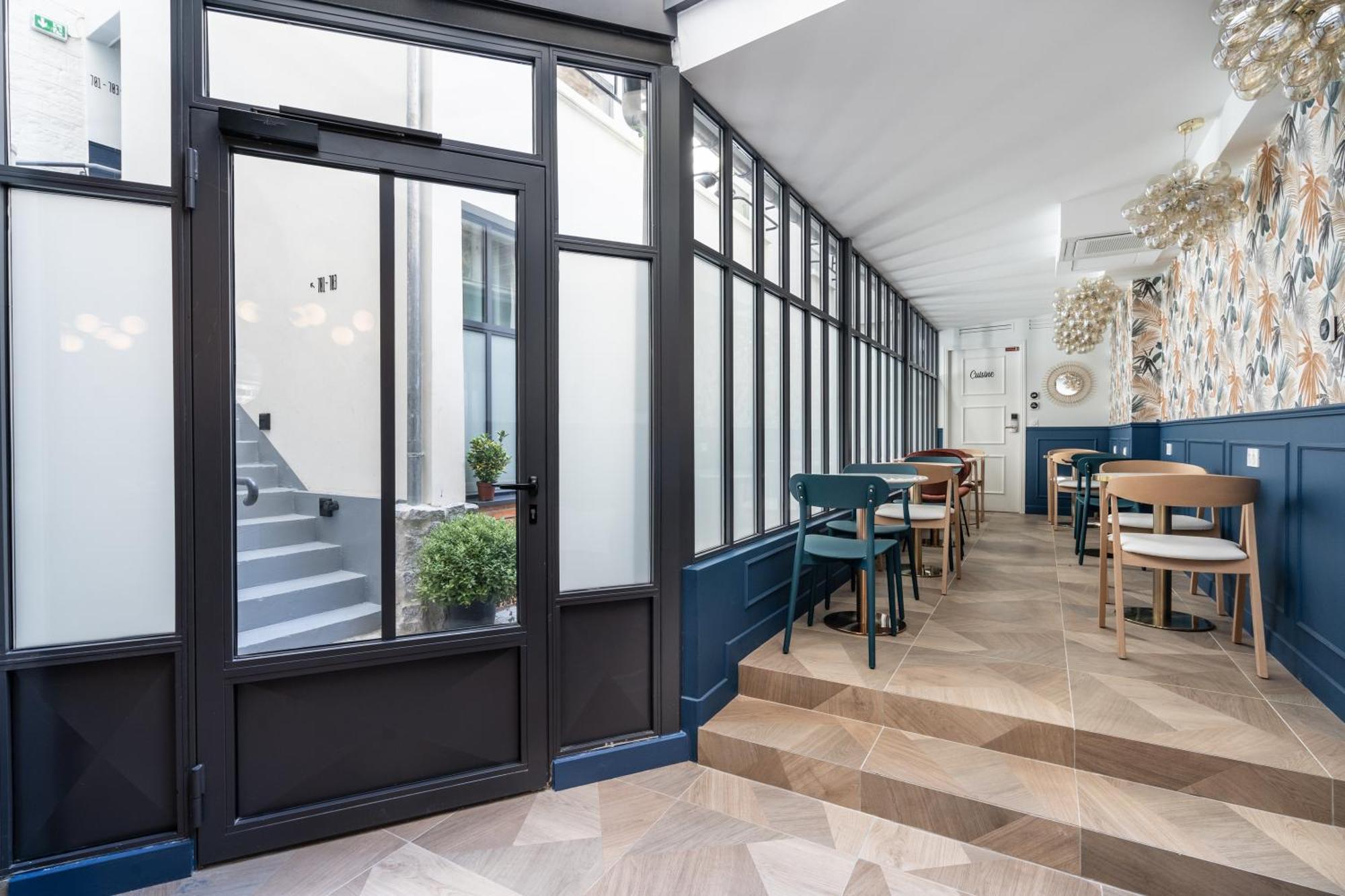 District Nation Hotel Parijs